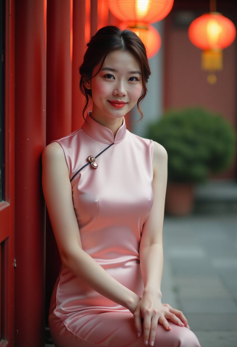 赛博古装短剧真人版